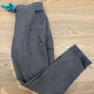 XXS Petite Figs Yola Scrub Pants